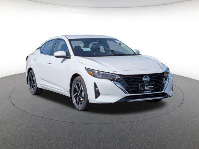 new 2025 Nissan Sentra car, priced at $21,334