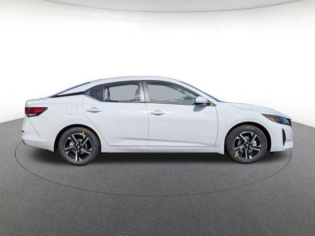 new 2025 Nissan Sentra car, priced at $21,334
