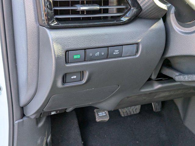 new 2025 Nissan Sentra car, priced at $21,334