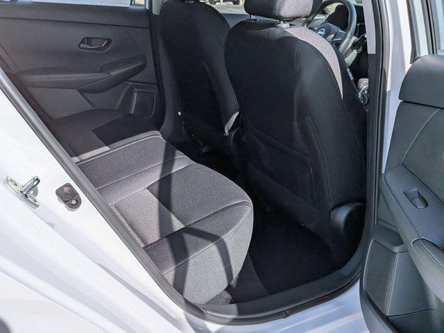 new 2025 Nissan Sentra car, priced at $21,334