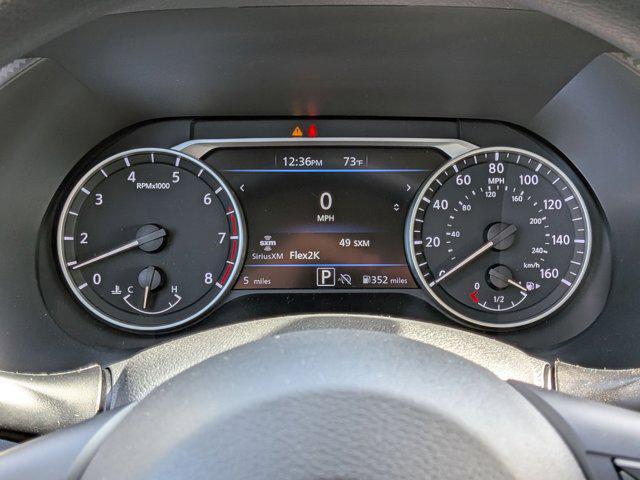 new 2025 Nissan Sentra car, priced at $21,334