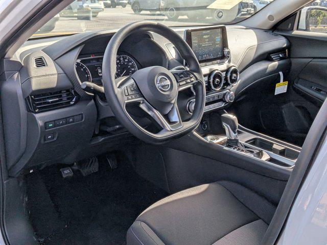 new 2025 Nissan Sentra car, priced at $21,334