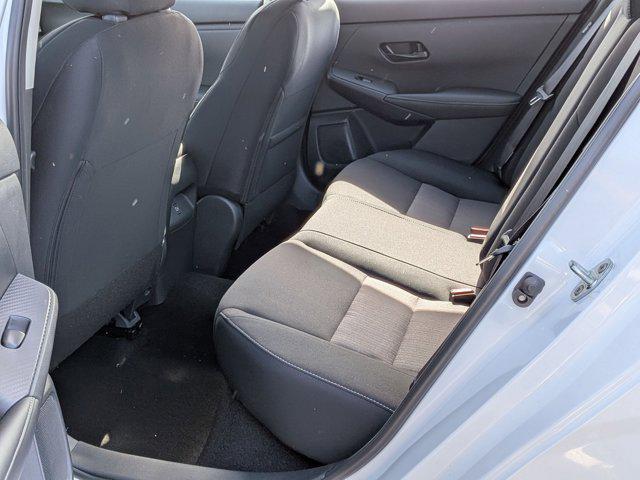 new 2025 Nissan Sentra car, priced at $21,334