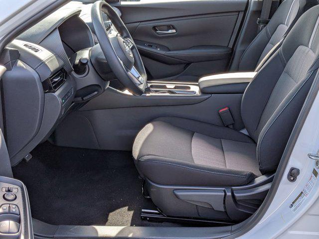 new 2025 Nissan Sentra car, priced at $21,334