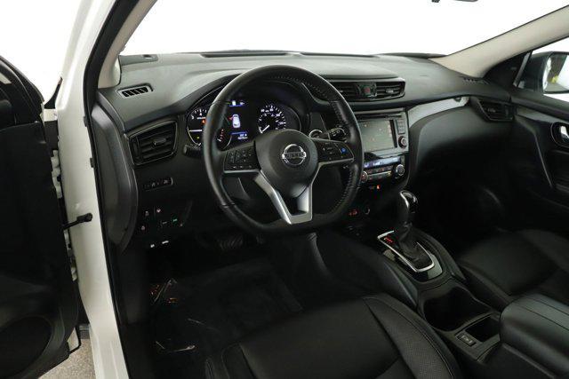 used 2022 Nissan Rogue Sport car, priced at $22,999