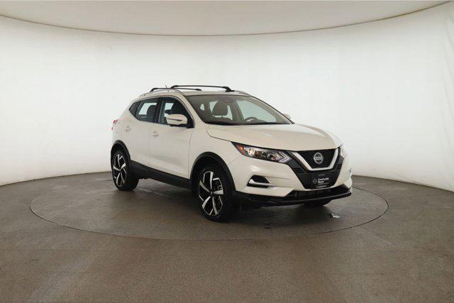 used 2022 Nissan Rogue Sport car, priced at $22,999