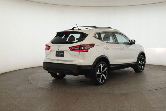 used 2022 Nissan Rogue Sport car, priced at $22,999