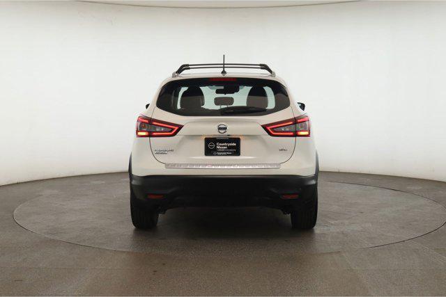 used 2022 Nissan Rogue Sport car, priced at $22,999