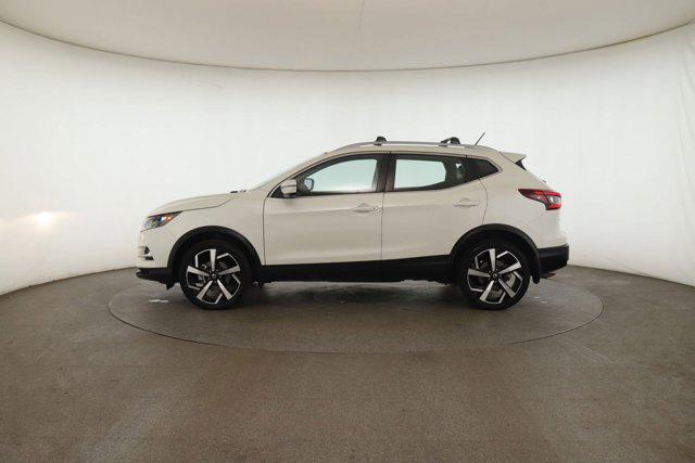 used 2022 Nissan Rogue Sport car, priced at $22,999