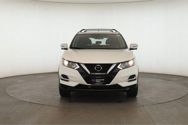 used 2022 Nissan Rogue Sport car, priced at $22,999