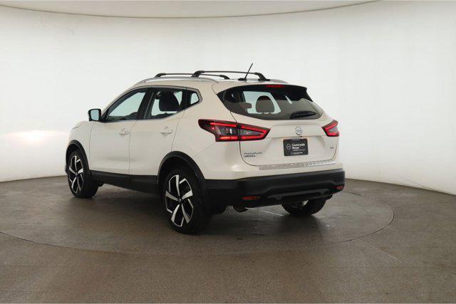 used 2022 Nissan Rogue Sport car, priced at $22,999