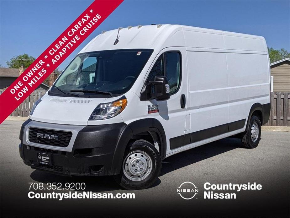 used 2022 Ram ProMaster 2500 car, priced at $39,999