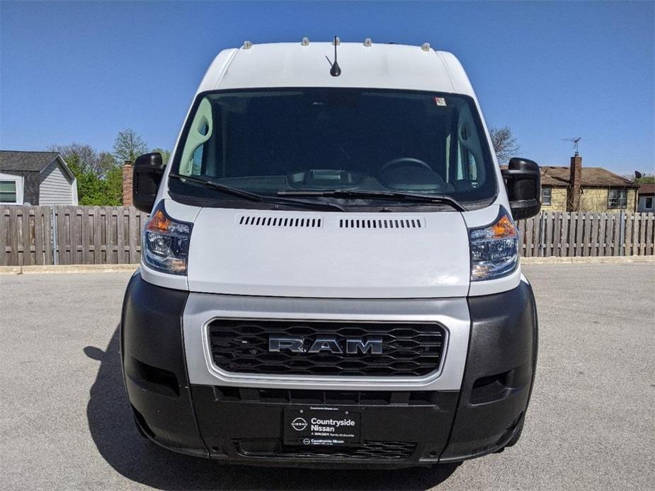 used 2022 Ram ProMaster 2500 car, priced at $39,999