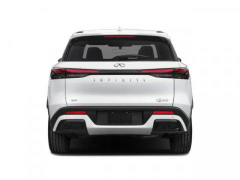 used 2025 INFINITI QX60 car, priced at $37,998