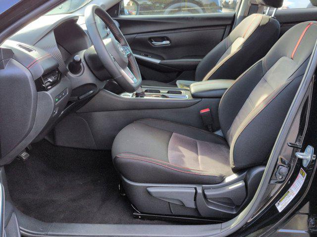 used 2025 Nissan Sentra car, priced at $19,997