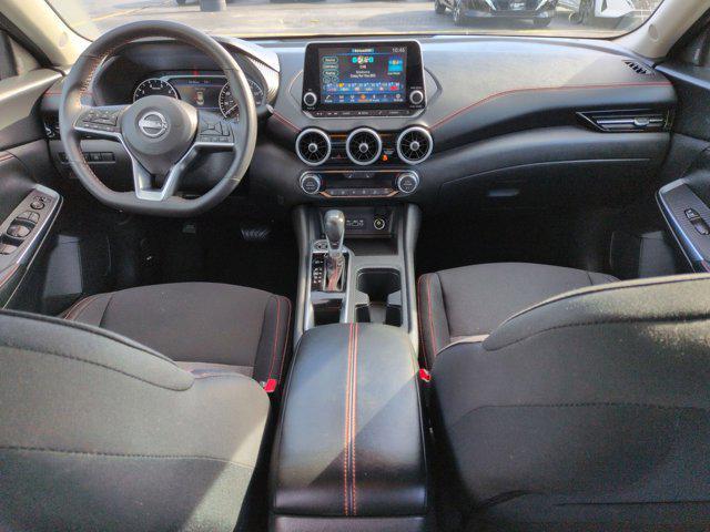 used 2025 Nissan Sentra car, priced at $19,997