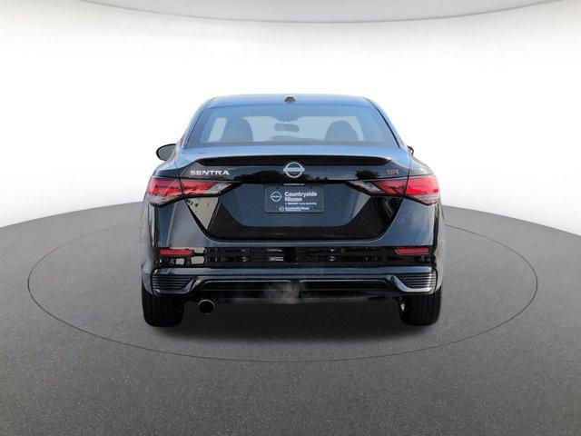 used 2025 Nissan Sentra car, priced at $19,997
