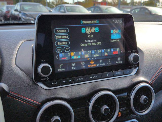 used 2025 Nissan Sentra car, priced at $19,997