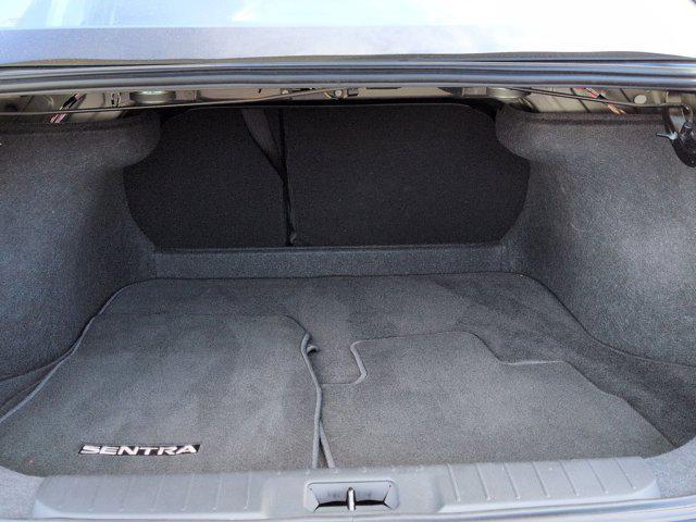 used 2025 Nissan Sentra car, priced at $19,997