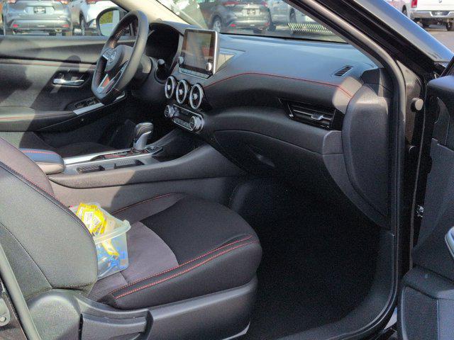 used 2025 Nissan Sentra car, priced at $19,997