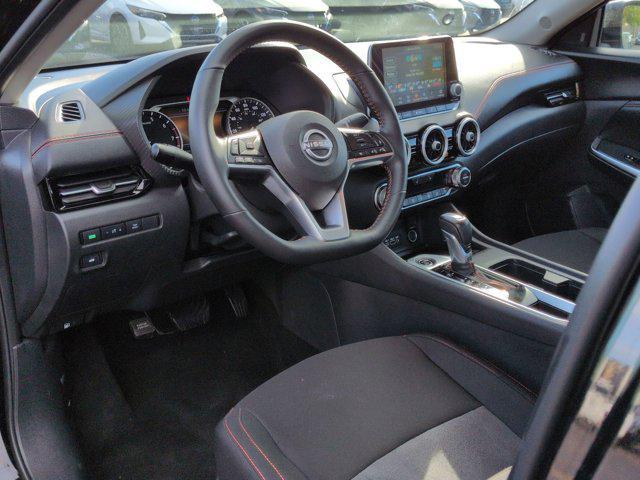 used 2025 Nissan Sentra car, priced at $19,997