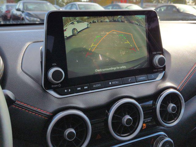 used 2025 Nissan Sentra car, priced at $19,997