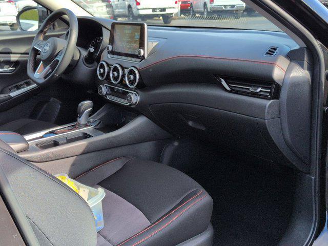 used 2025 Nissan Sentra car, priced at $19,997