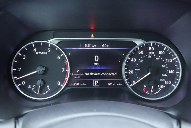 used 2023 Nissan Sentra car, priced at $19,598