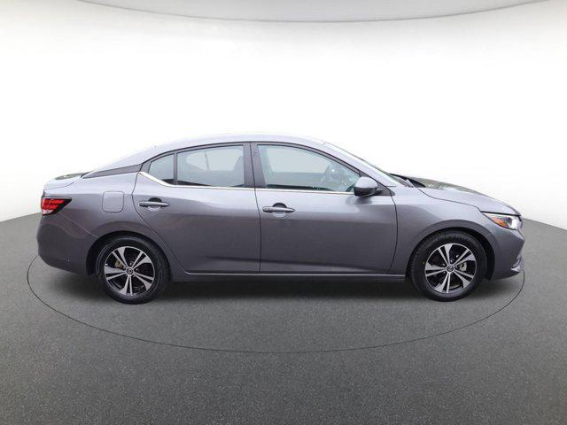 used 2023 Nissan Sentra car, priced at $19,598