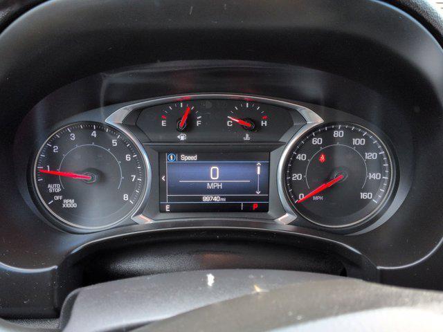 used 2020 GMC Terrain car, priced at $14,999