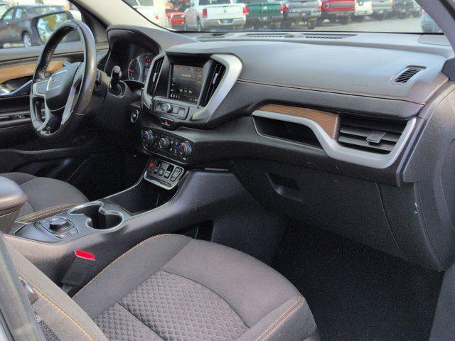 used 2020 GMC Terrain car, priced at $14,999