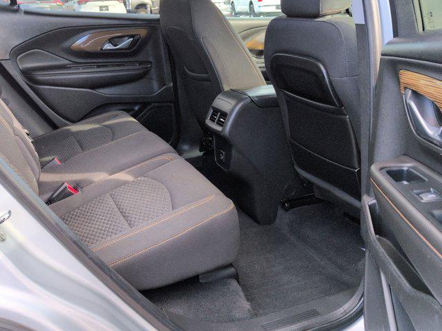 used 2020 GMC Terrain car, priced at $14,999