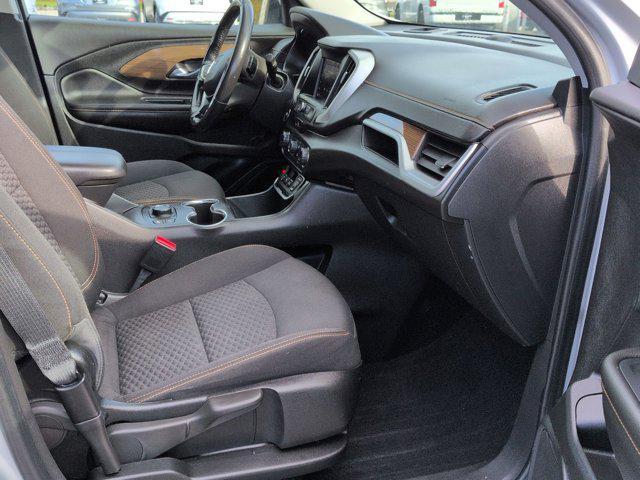 used 2020 GMC Terrain car, priced at $14,999