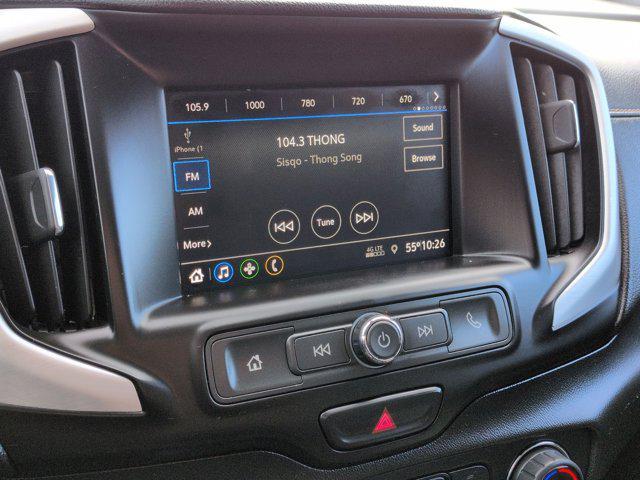 used 2020 GMC Terrain car, priced at $14,999