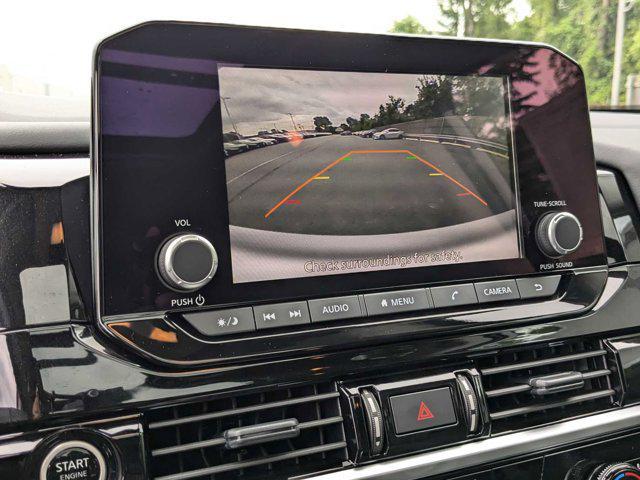 new 2024 Nissan Pathfinder car, priced at $43,599