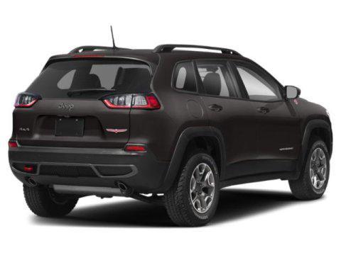 used 2022 Jeep Cherokee car, priced at $24,999