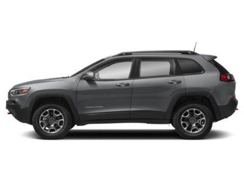 used 2022 Jeep Cherokee car, priced at $24,999