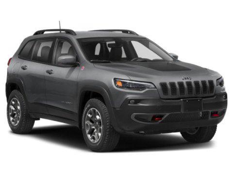 used 2022 Jeep Cherokee car, priced at $24,999