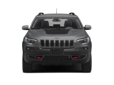 used 2022 Jeep Cherokee car, priced at $24,999