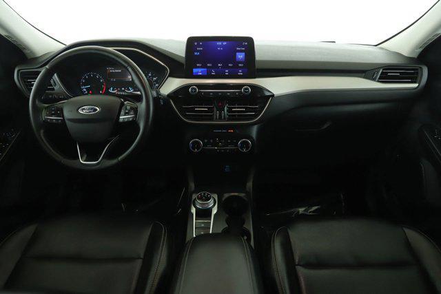 used 2022 Ford Escape car, priced at $18,689