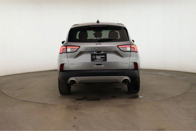 used 2022 Ford Escape car, priced at $18,689