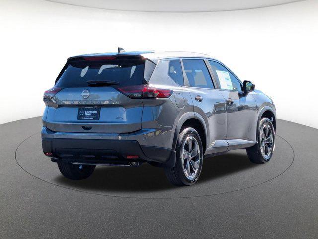 new 2025 Nissan Rogue car, priced at $34,699