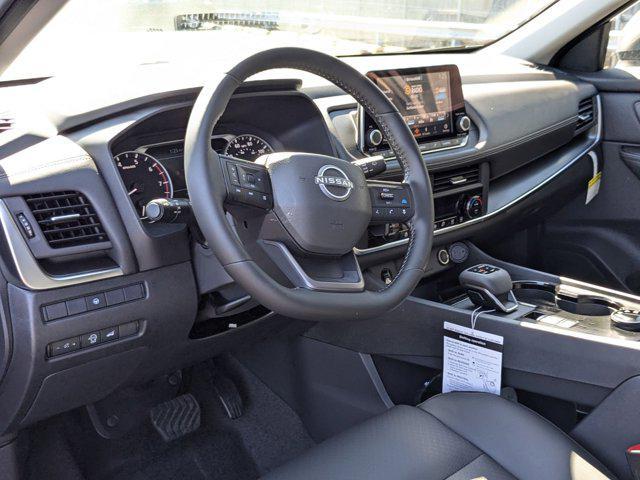 new 2025 Nissan Rogue car, priced at $34,699