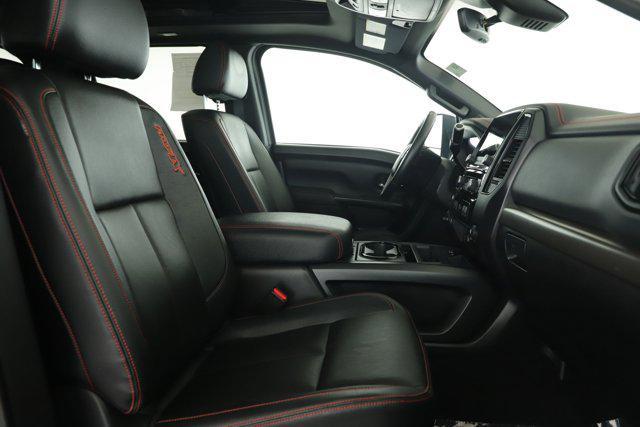 used 2024 Nissan Titan XD car, priced at $53,499
