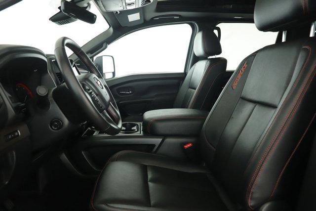 used 2024 Nissan Titan XD car, priced at $53,499