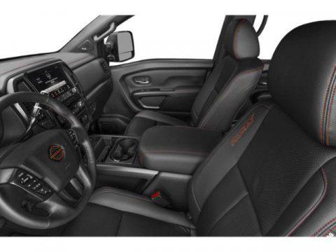 used 2024 Nissan Titan XD car, priced at $53,998