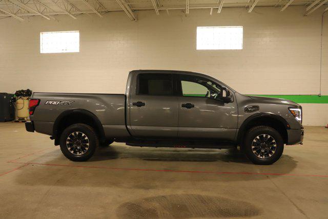 used 2024 Nissan Titan XD car, priced at $53,499