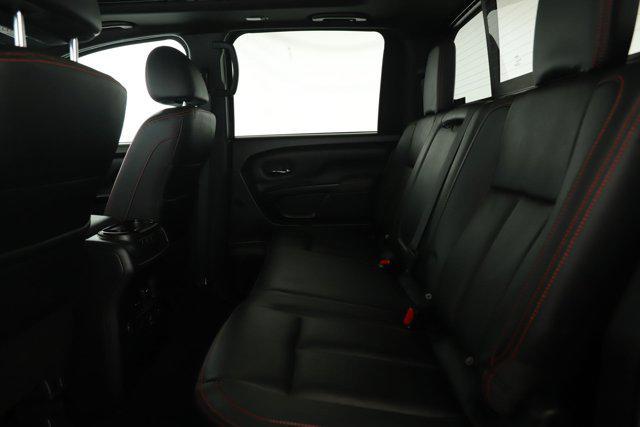 used 2024 Nissan Titan XD car, priced at $53,499