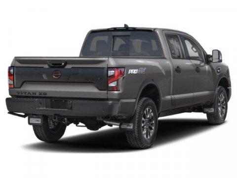 used 2024 Nissan Titan XD car, priced at $53,998