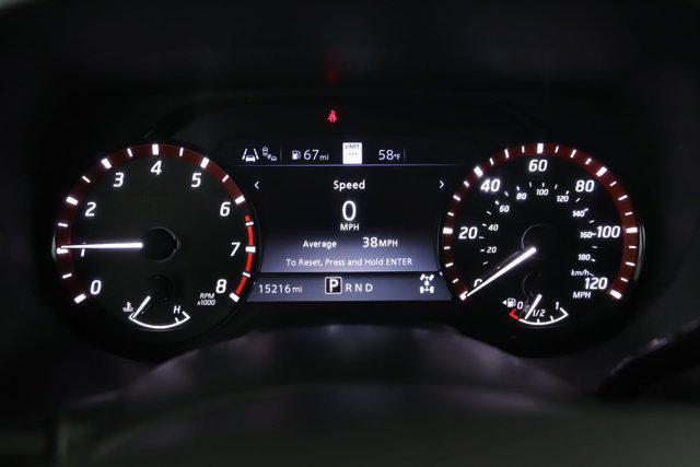 used 2024 Nissan Titan XD car, priced at $53,499